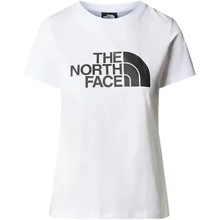 The North Face Women’s S/S Easy Tee TNF white S