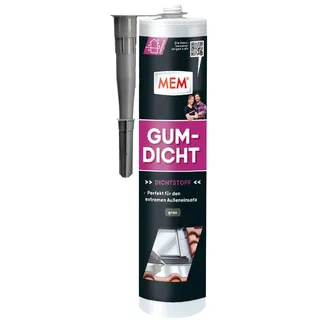 mem Gum Dicht 310 ml grau