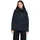 Sommerjacke mit Kapuze in marine Gr 44