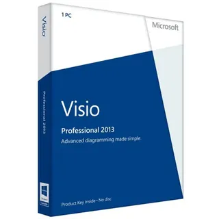 Microsoft Visio Professional 2013