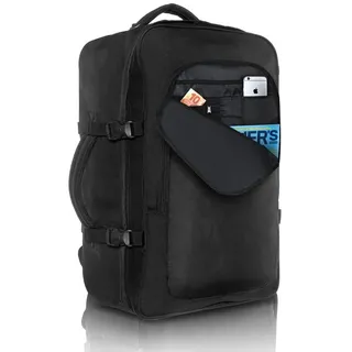 EVERYDAY SAFARI Reiserucksack 55x40x20 cm Schwarz