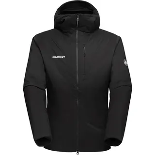 Mammut Rime IN Flex Jacke - Black - XL