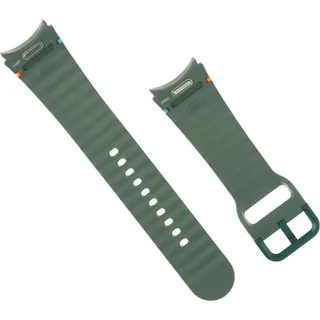 Samsung ET-SNL31, Band, Smartwatch, Grün, Samsung, Galaxy Watch7/Watch6/Watch5 Pro/Watch4, Gummi - Grün