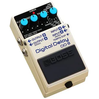 Boss DD-8 - Effektgerät E-Gitarre
