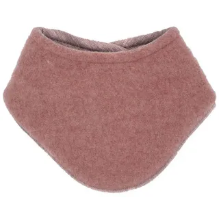 Maximo GOTS BABY-Tuch, Wollfleece Jerseyfutter, Klettverschluß Made in Germany Wollfleece