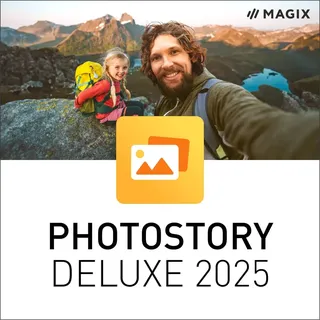 Magix Photostory Deluxe 2025