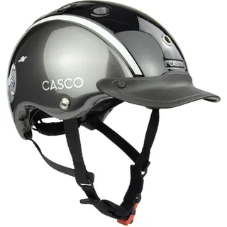 casco Reithelm Nori Moonbeam Größe S Schwarz
