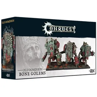 Para Bellum Wargames Old Dominion: Bone Golems