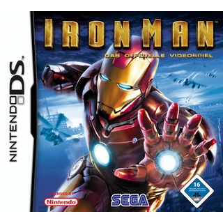 Iron Man (Nintendo DS, 2008)