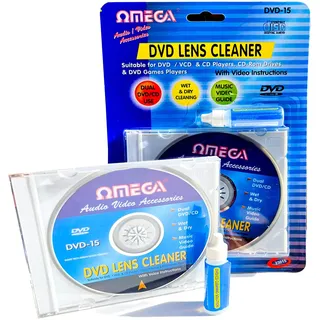 Kit DVD CD Reinigung Reinigung CD-Player DVD BLU Ray Lens Optisch