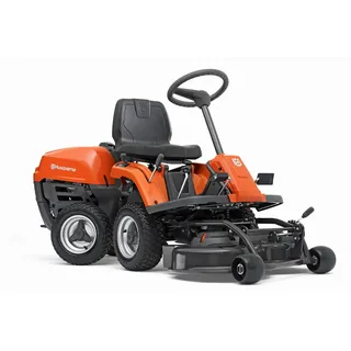 Husqvarna R 112C5 inkl. Mähdeck Combi 85 Aufsitzmäher