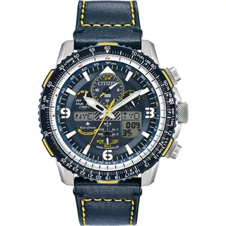 Citizen Promaster Sky JY8078 Leder 45,4 mm JY8078-01L