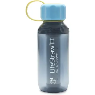 LifeStraw Wasserfilter LifeStraw Wasserflasche mit zweistufigem Filter für Kinder