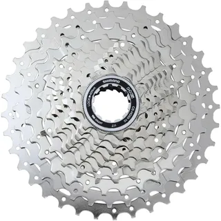Shimano Kassette 10-fach 11-36 Silber