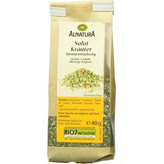 Alnatura Salatkräuter 40 g