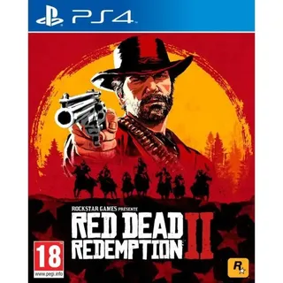 Rockstar Games Red Dead Redemption 2