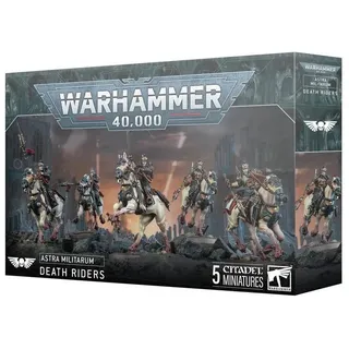 Games Workshop Unterstützungswaffentrupp von Krieg