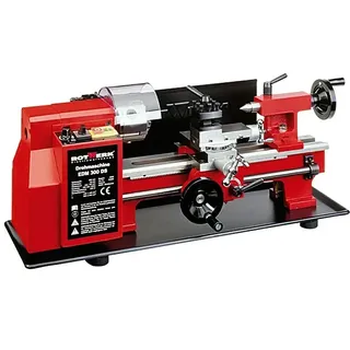 Rotwerk Drehmaschine EDM 300 DS  (250 W, Max. Werkstücklänge: 300 mm)