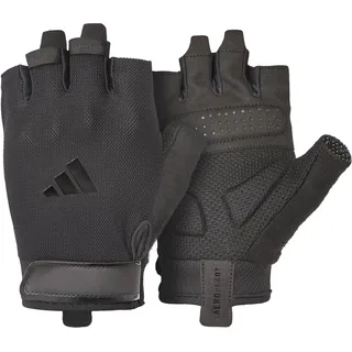 adidas Essential Training Gloves Trainingshandschuhe Schwarz S