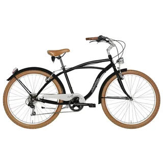 Adriatica CRUISER 26 Zoll MAN Schwarz