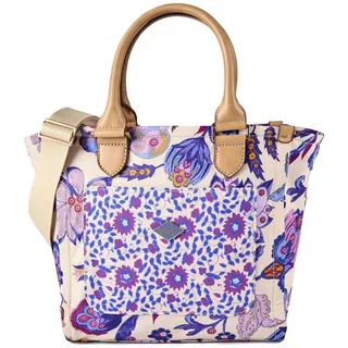 Oilily Henkel-Wickeltasche Sapphire Chintz Lila