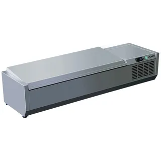 Saro Kühlaufsatz mit Deckel - 1/3 GN Modell VRX 1200 S/S