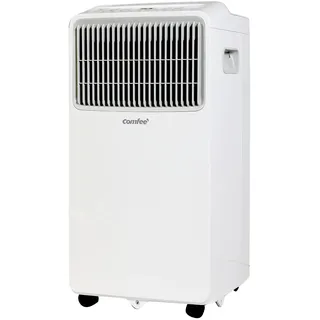 Comfee Mobiles Klimagerät MPPHA-07CRN7, 7000 BTU 2,0kW, Kühlen&Ventilieren&Entfeuchten, Raumgröße bis 68m3(25m2), Mobile Klimaanlage mit Abluftschlauch