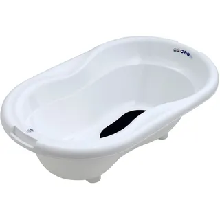 Rotho Babydesign Babybadewanne TOP weiss