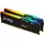 DDR5 6000MT/s RGB 64GB Kit (2x32GB) CL30 Schwarz KF560C30BBEAK2-64