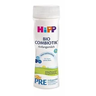 HiPP Pre BIO Combiotik Anfangsmilch 200ml  (MHD 04.12.2025)