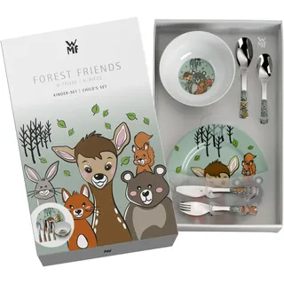 WMF Kinderservice Waldfreunde 6-teilig