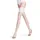 Stay-Ups 15 den transparent leicht glänzend für Damen 2209 White 40-42