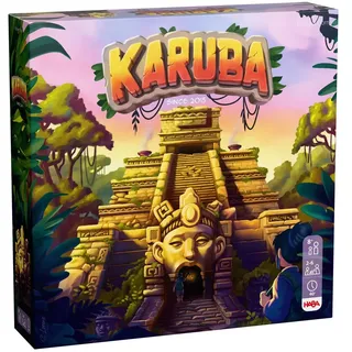 HABA Karuba Spiel Deutsch 2025