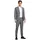 Franco Light Grey Melange 54