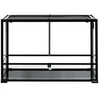 REPTI ZOO Terrarium Glas 90 x 45 x 60 cm