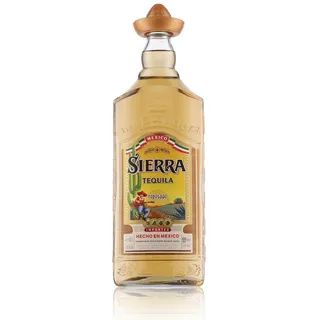 Sierra Tequila Reposado 38% 1 l