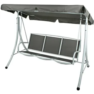 schwarz/weiß 3-Sitzer