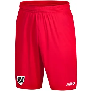 Jako Kinder SC Preußen Münster Short Ausweich, (Saison 19/20), Rot, 164, PM4419I