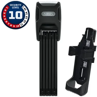 ABUS Bordo Alarm 6000KA/90 Schwarz Faltschloss