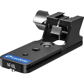 leofoto NF-05L Stativ Zubehör, Schwarz