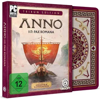 Ubisoft Anno 117: Pax Romana - Tribun Edition (USK) (PC)