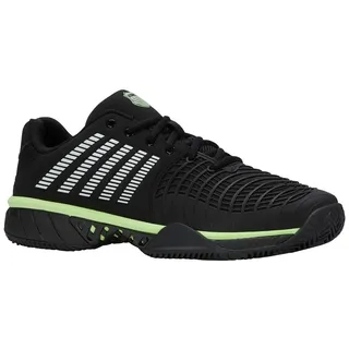 K-Swiss Kswiss Express Light 3 Clay/Sandplatz 2025 schwarz/grün Herren