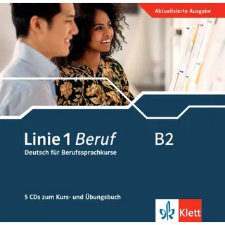 Klett Sprachen GmbH Linie 1 Beruf B2: