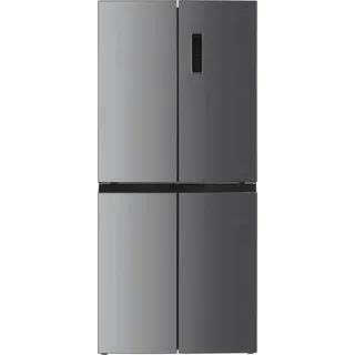 Beko GNO46623MXPN Multi Door (466 l, 1800 mm hoch,Edelstahl)