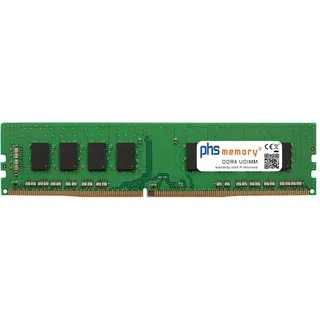 PHS-ELECTRONIC PHS-memory RAM Speicher kompatibel mit HP Omen 25L GT12-1700ng DDR4 UDIMM 3200MHz PC4-25600-U