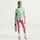 Mädchen Dri-fit One Std Short-Sleeve Hbr T-Shirt 1er Pack