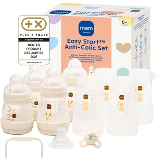 MAM Easy Start Starter Set S, ab 0M,
