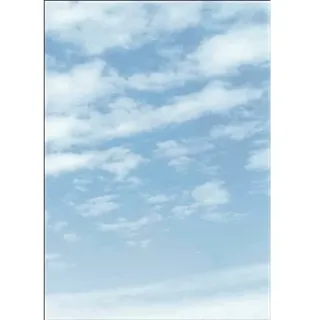 Sigel Motivpapier Clouds Motiv DIN A4 90 g/qm 100 Blatt