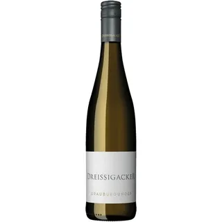 Weingut Dreissigacker Grauburgunder trocken 2024 0,75 l