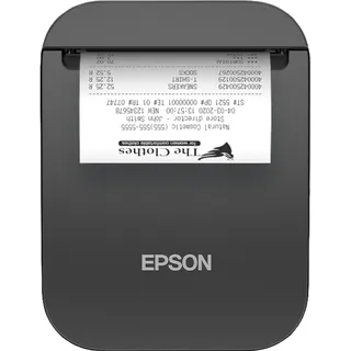 Epson TM-P80II AC (131) Recipe AUTOCUTTER Wi-Fi Qi, Cutter, USB-C, EU